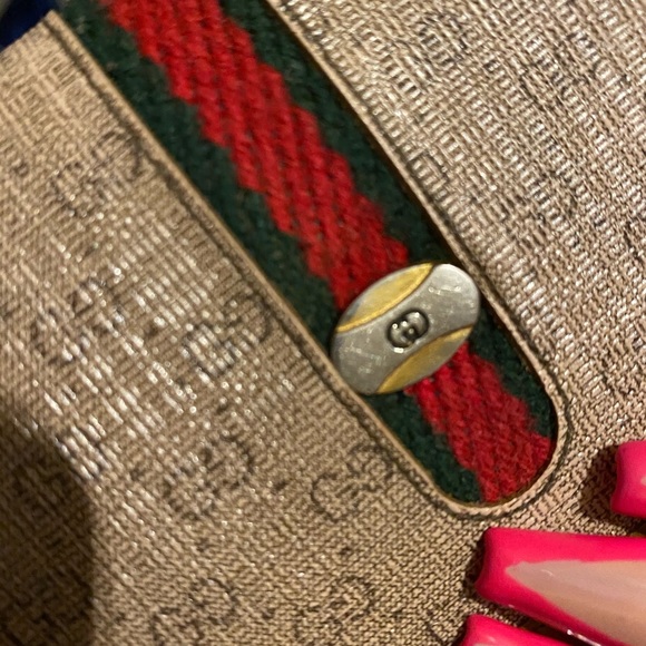 Vintage Gucci wallet from the 70s - Picture 11 of 11